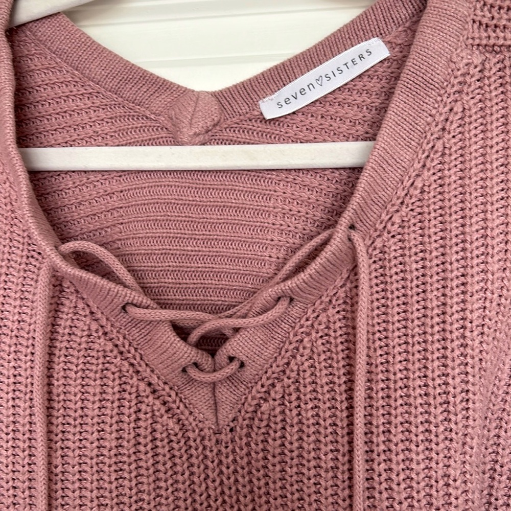 Seven Sisters Sweater size  x-Small - Picture 6 of 7
